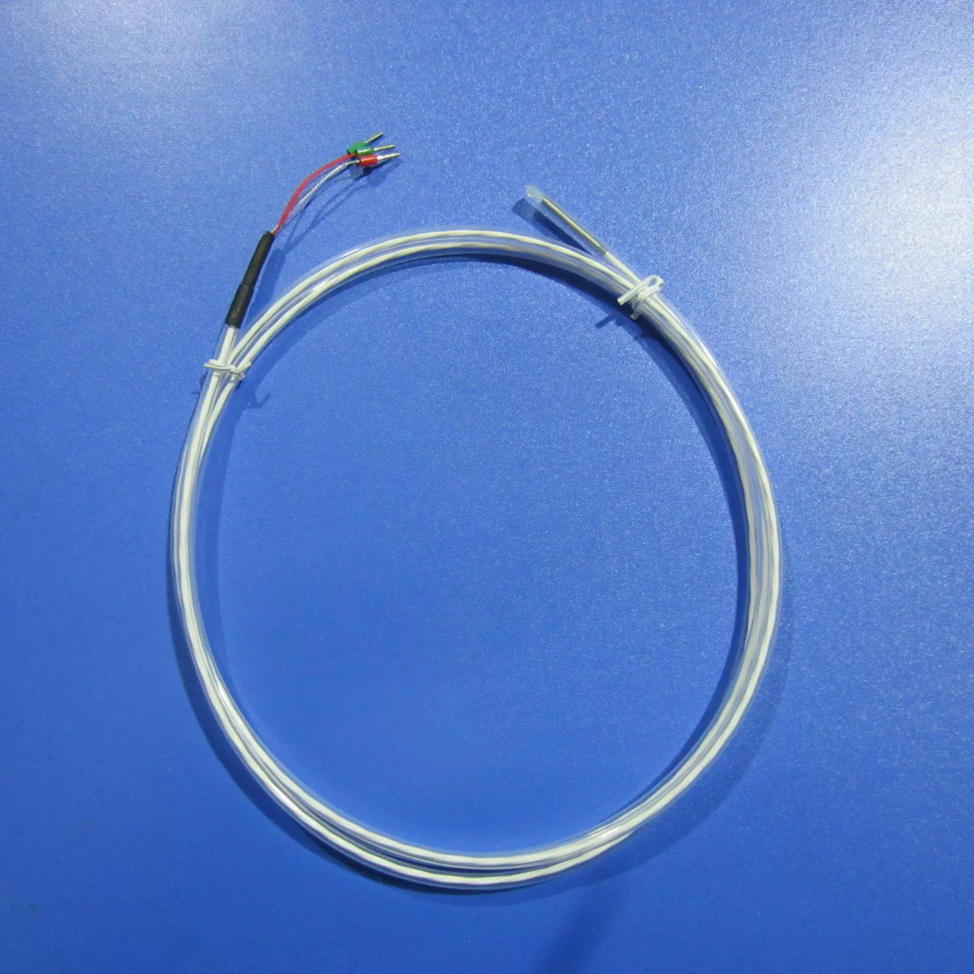 Термопара фабрики анти -- корозии термального сопротивления тефлона ПТ100 кисловочная гальванизируя может раскрыть фактуру НДС 13%