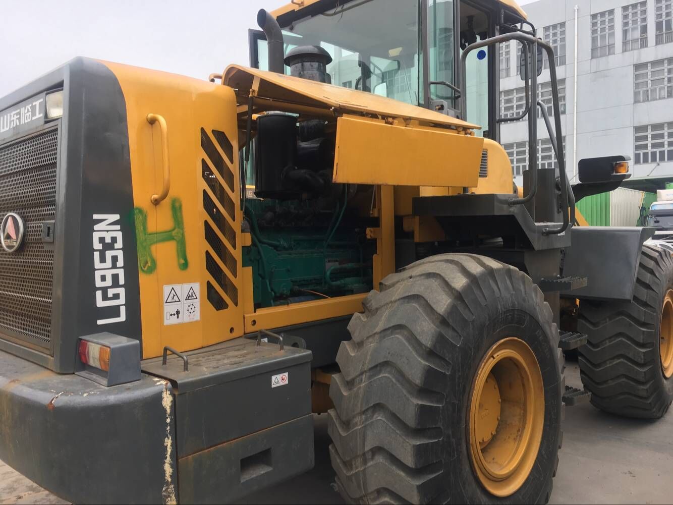 2手临工铲车送货到家 原装2手856装载机展销2手装载机厂家直销