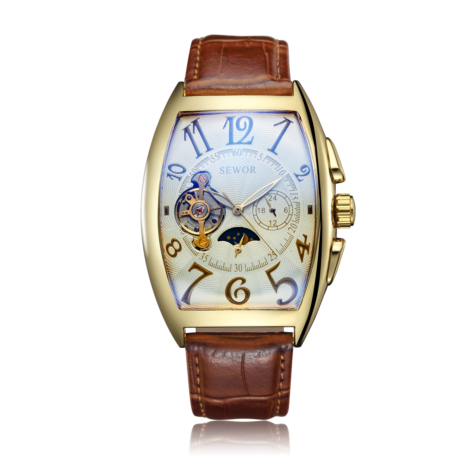 Montre homme - Ref 3439761 Image 4