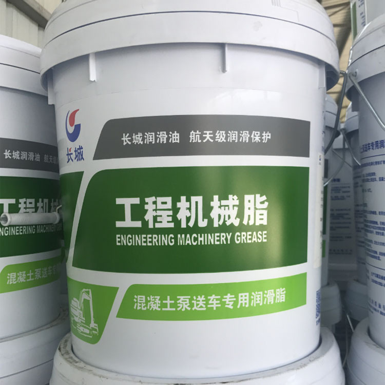 龍博000號潤滑脂3