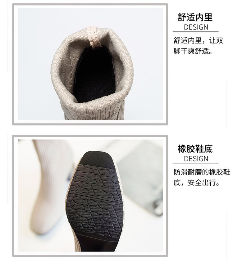 Bottes femme en Microfibre - Ref 3354854 Image 28