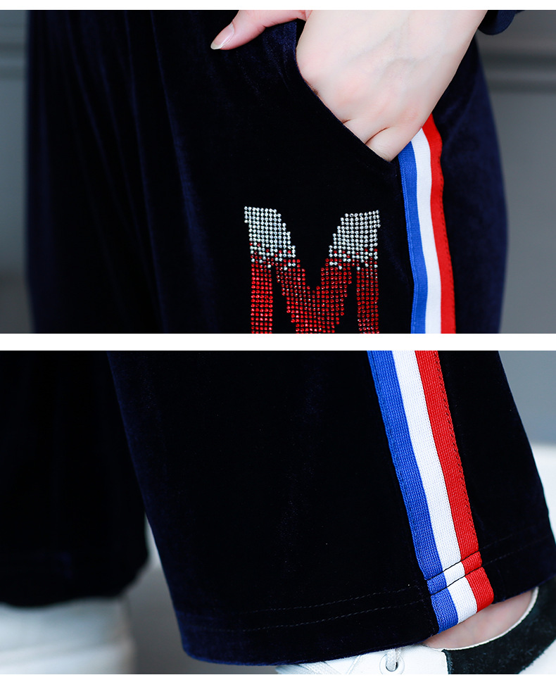 Costume femme en Velours - Ref 3335677 Image 26