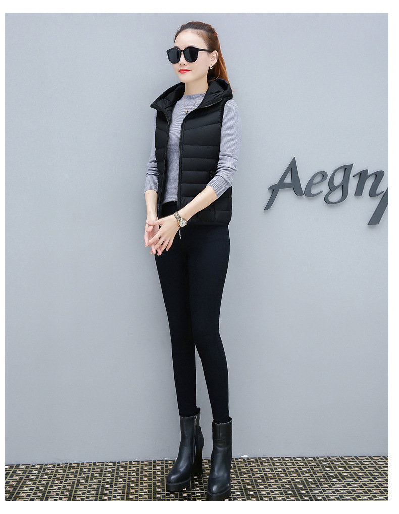 Gilet femme YILINU en Fibre de polyester - Ref 3317590 Image 28