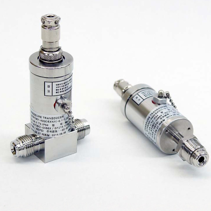 GEM-TECH GTP系列压力传感器 超高纯压力传感器