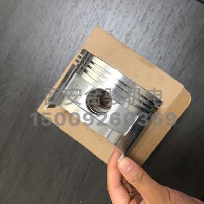 三菱发电机配件GT1000GT1300活塞活塞环GM301G401三菱汽油机配件