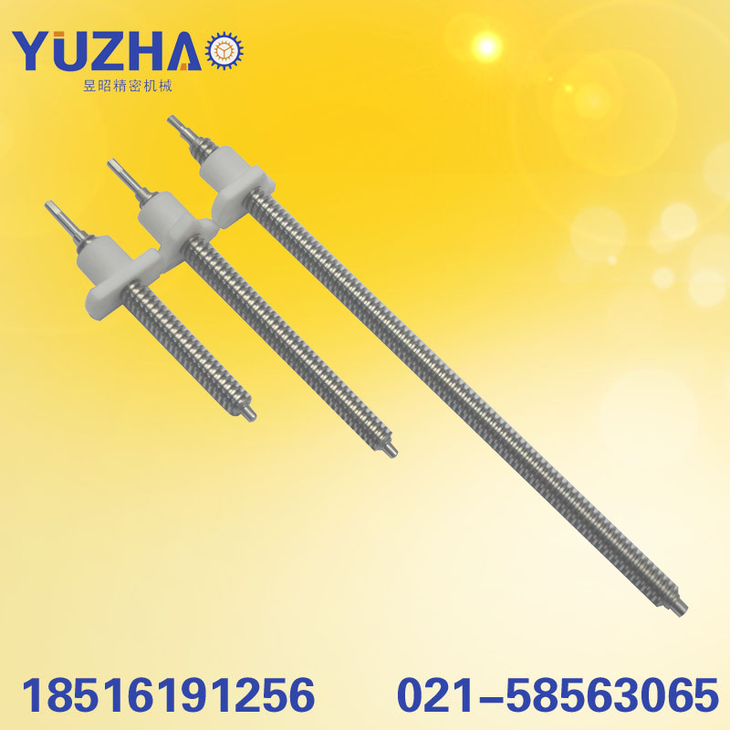 浦东精密车床加工 精密数控车床加工 丝杆精密数控加工 光学支柱