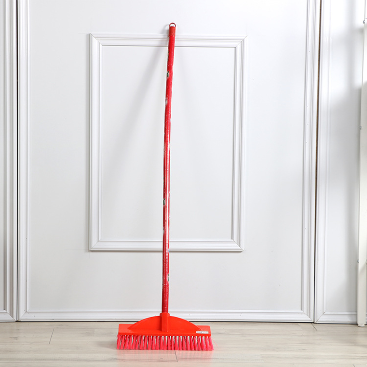 플라스틱 가정용 가정용 청소 도구 가정용 청소 작은 전문가 빗자루 바닥 브러시 플라스틱 바닥 브러시