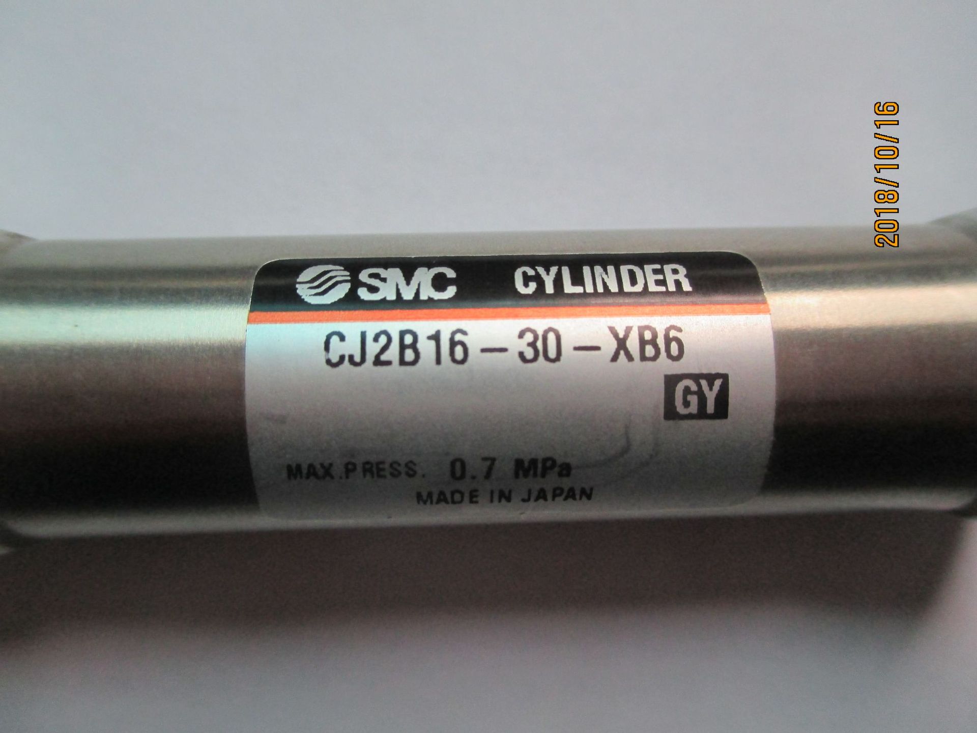 原装正品SMC气缸CJ2B16-30-XB6
