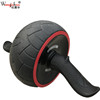 Return to the giant wheel of the abdominal wheel, giant wheel, quiet fitness equipment, home ladies, ladies reduced belly roller roller training