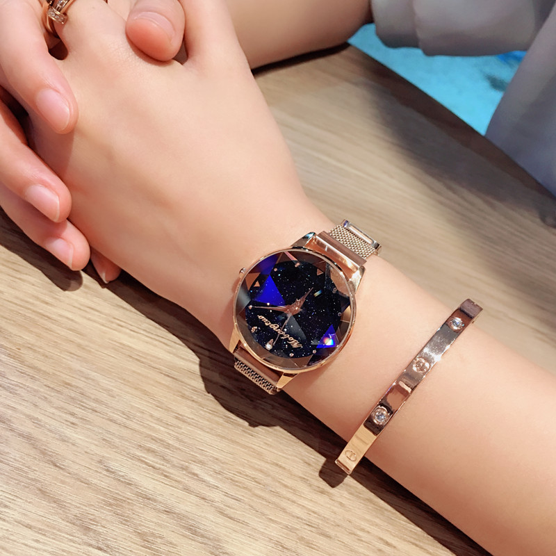 Montre femme MOBANGTO - Ref 3389779 Image 2