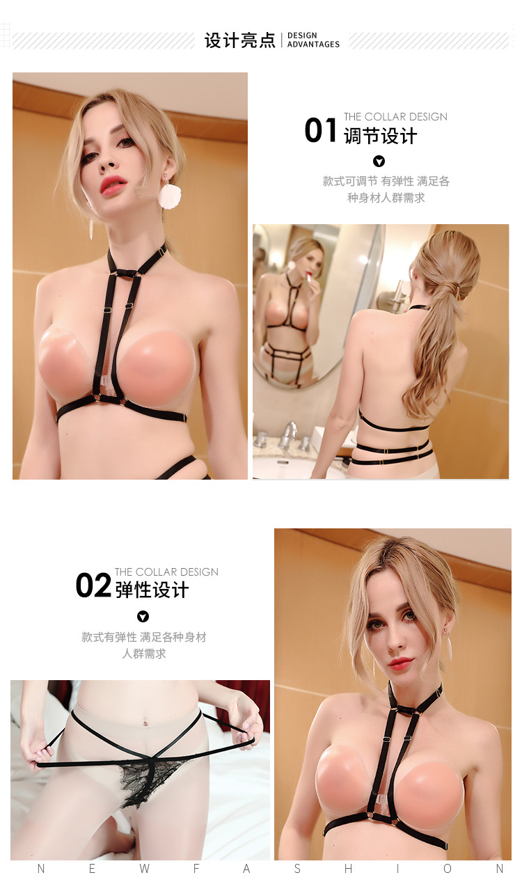 Soutiens-gorge BODY HARNESS en Polyester - Ref 3370443 Image 13