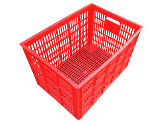 58号服装加工行业塑料周转筐