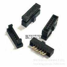 1.27mm�g��ţ�ǲ��^ IDC�����^ FC-12P 2*6 �ž��^����0.0635�ž�