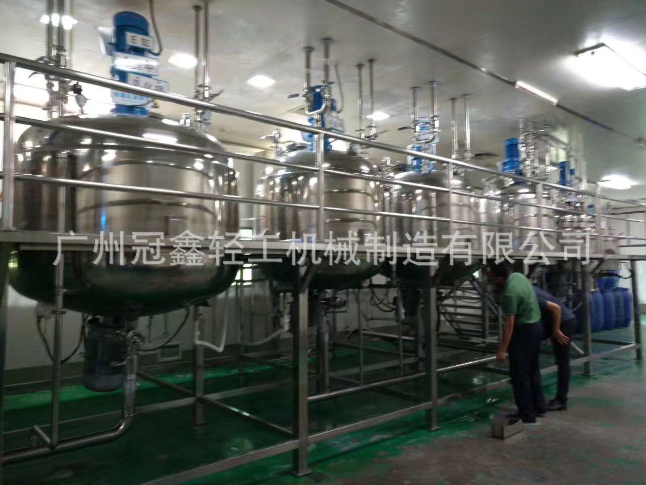 化工真空搅拌罐 凝胶真空乳化罐 带压力真空搅拌锅 真空乳化锅