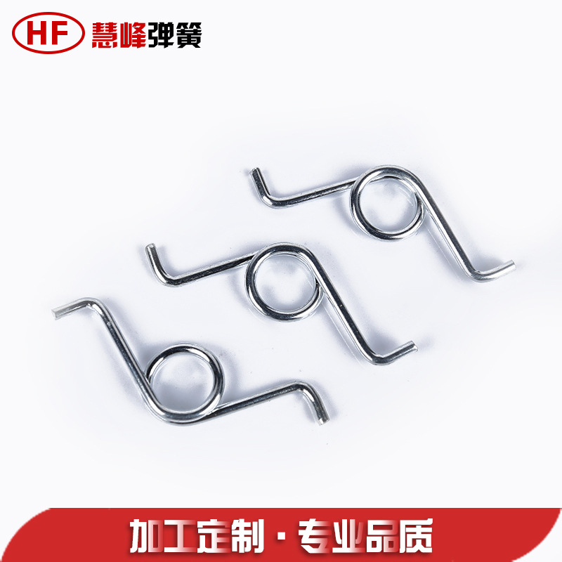 厂家批发强力扭转弹簧五金扭力弹簧工艺线条设备扭簧多款可选