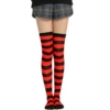 Red and black width bar