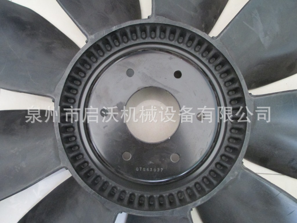 Applicable to Volvo fan blade 3828964 belt 21454048 fan hub 3837740 wheel 3586365