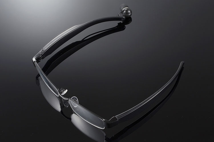 Bluetooth glasses