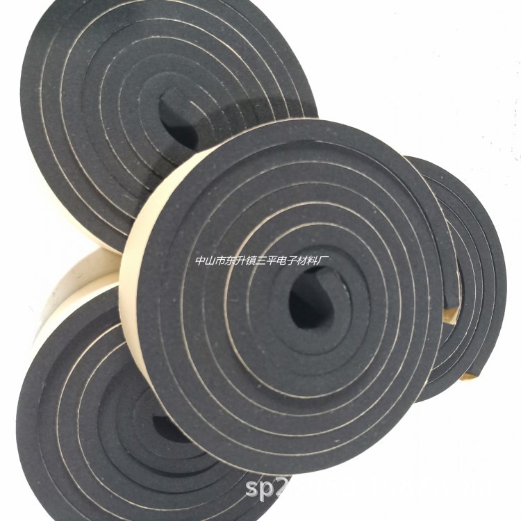 CR发泡密封条 耐高温 防撞 阻燃 防震等等