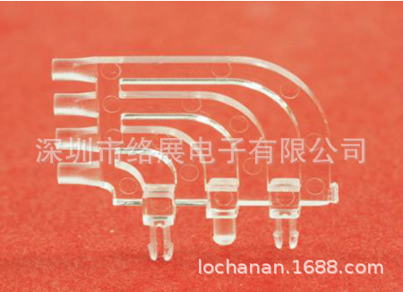 厂家直销 led导光柱 导光管 导光棒 led导光管 LGPK8-1 质优价廉