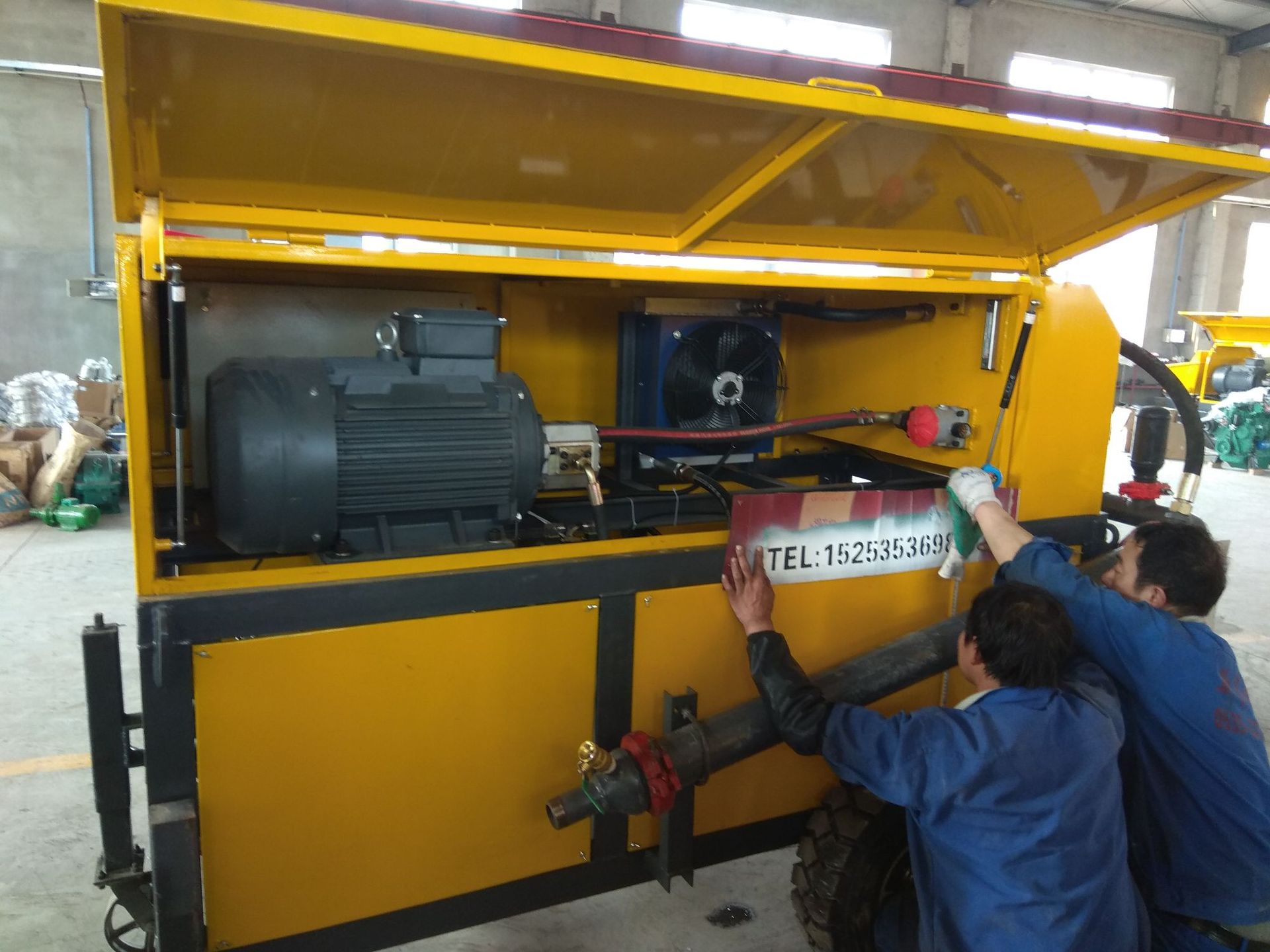 发泡混凝土搅拌机 地暖混凝土 小型水泥发泡设备 搅拌水泥发泡剂