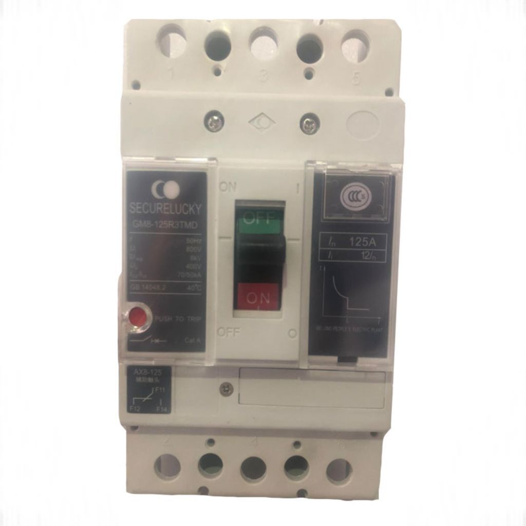 供应 北京人民 GM8LE-100 漏电断路器 塑壳式断路器