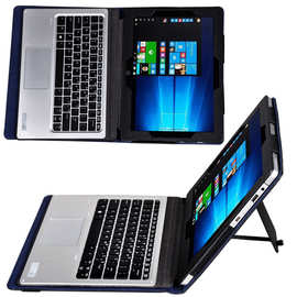 适用惠普Elite x2 1012 G1/G2/G3皮套键盘保护套12英寸平板笔记本