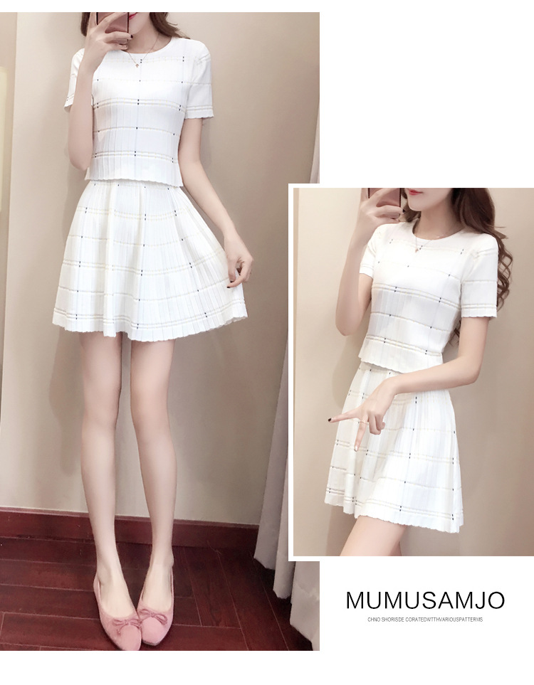 Costume femme en Soie glacée - Ref 3334739 Image 20