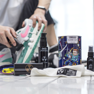 DBRukia 3.0 洗鞋套裝 球鞋護理套裝 Boost小白鞋神器 AJ清洗劑