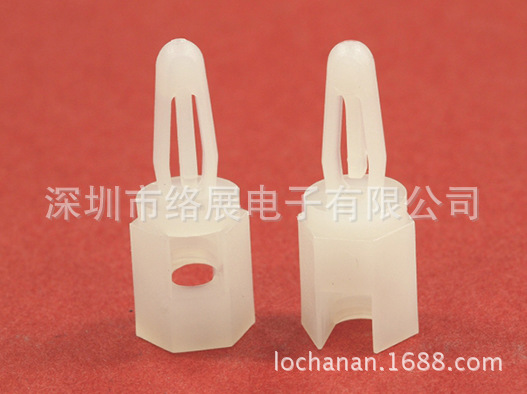 厂家直销 尼龙间隔柱 绝缘隔离柱 PC板隔离柱 隔离柱 PSK287系列