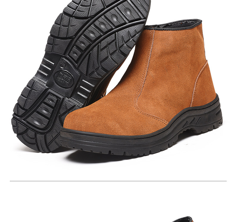 Chaussures de sécurité - Dégâts de perçage - Ref 3405217 Image 23