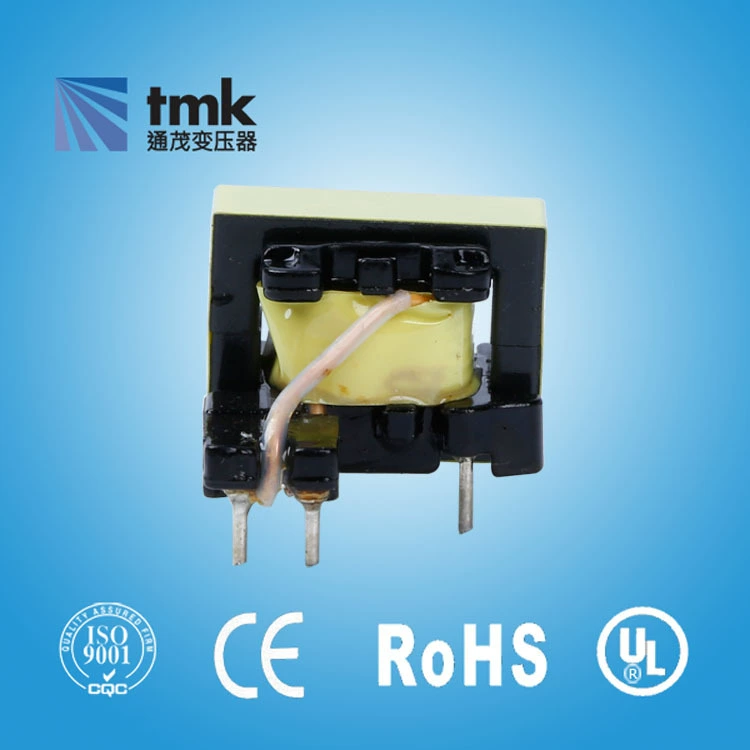 EE1512 vertical 5+2+1 foot frame spacing width magnetic core thickened 12mm excluding charger transformer