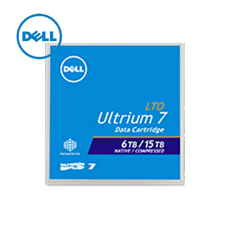 DELL/Dell LTO7 6TB-15TB лента LTO-7 резервного копирования данных лента оригинальная подлинная