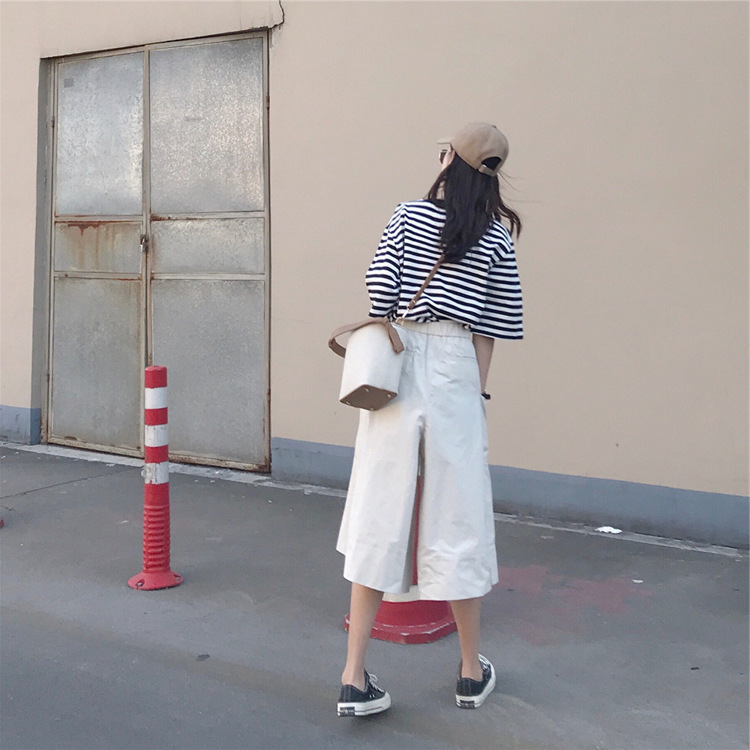 Costume femme en Coton - Ref 3335744 Image 8