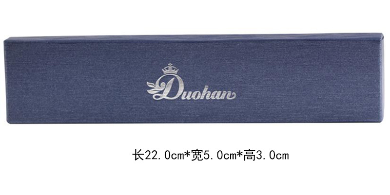 飾品盒天地蓋禮品盒項鏈首飾包裝盒速賣通物流包裝跨境包裹紙盒