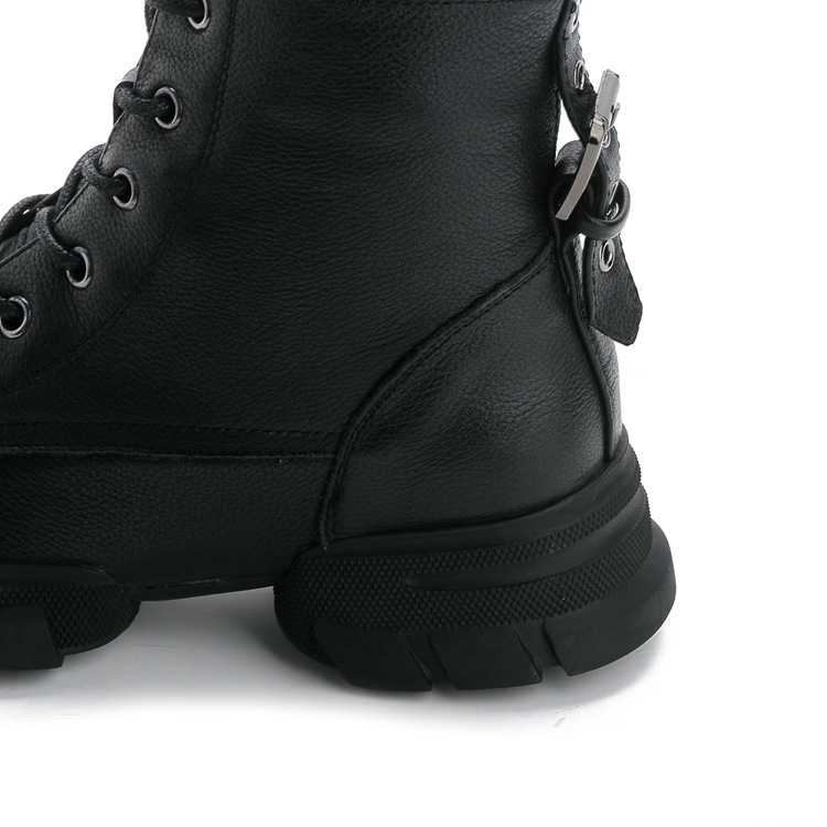 Bottes femme SETH en En cuir - Ref 3355005 Image 35