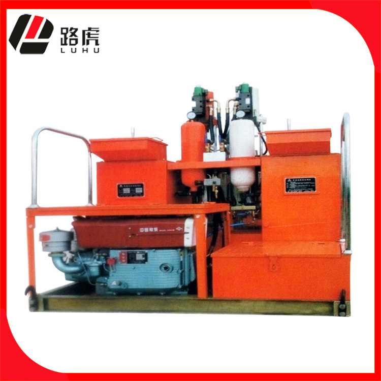 车载式冷喷划线机 常温划线车 厂家供应交通安全设施道路标线设备