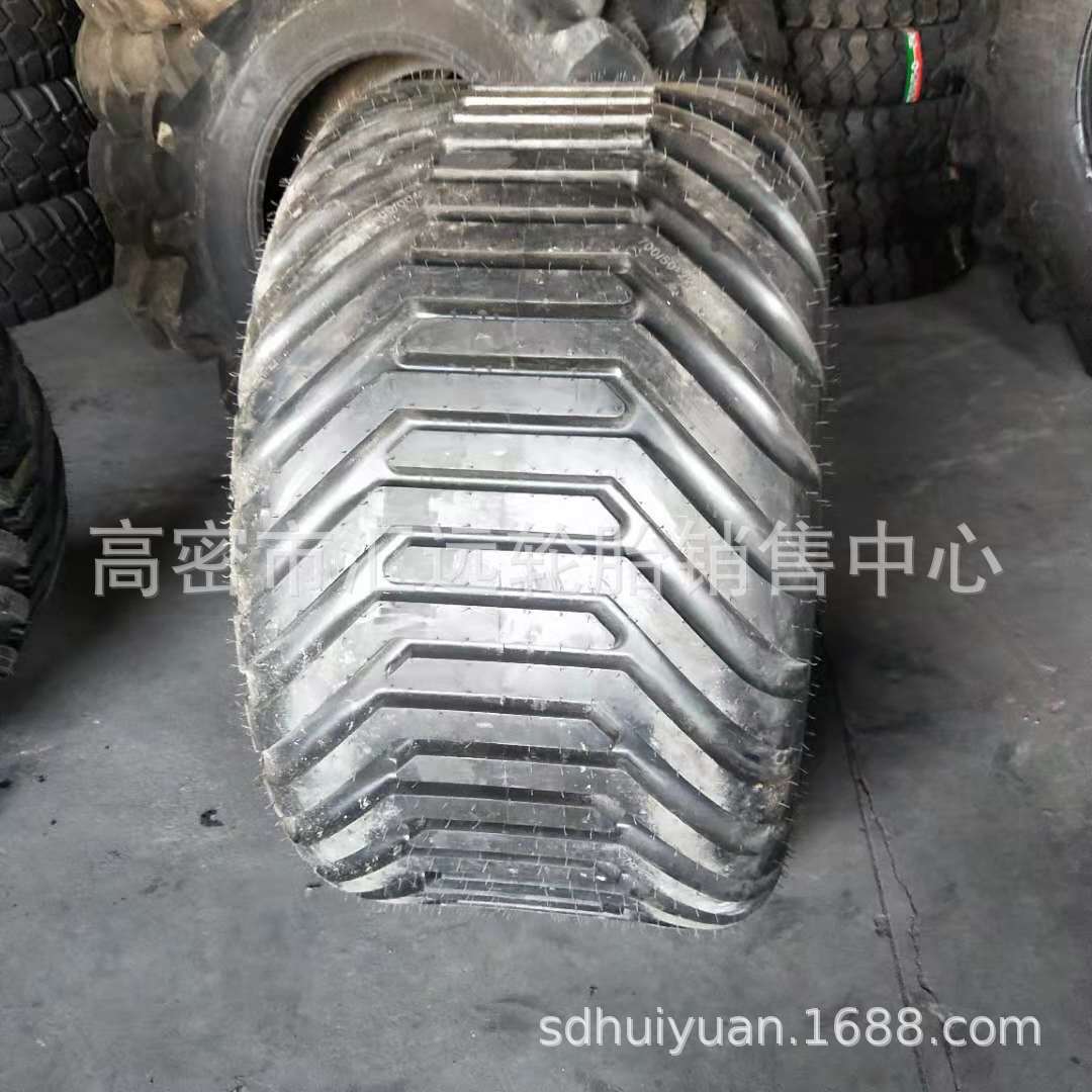 防悬浮沙漠运输车轮胎800/45-26.5联合捆草机轮胎打捆机轮胎