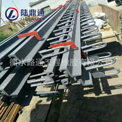 橋梁毛勒伸縮縫 gqf-z40型伸縮縫 伸縮縫gqf-c40 50型伸縮縫