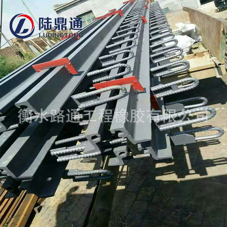 橋梁毛勒伸縮縫 gqf-z40型伸縮縫 伸縮縫gqf-c40 50型伸縮縫