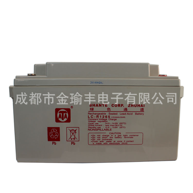 65AH的正面