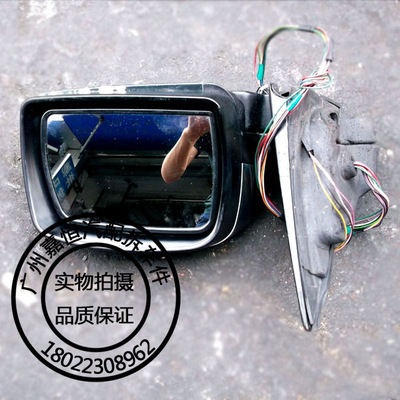 Original factory Car dismantling parts Apply to bmw X5 E53 E70 F15 Rearview mirror Rearview mirror reflector Assembly