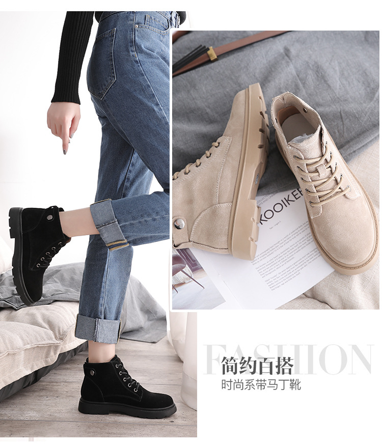 Bottes femme en Peau de vache - Ref 3355011 Image 13