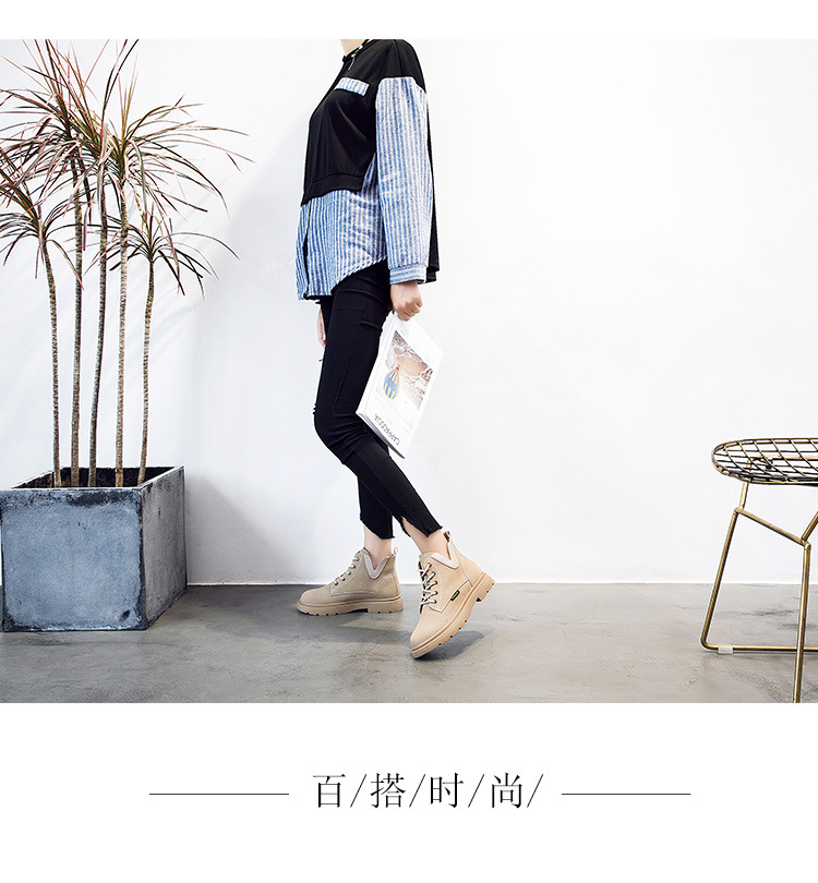 Bottes femme en En cuir - Ref 3354846 Image 26