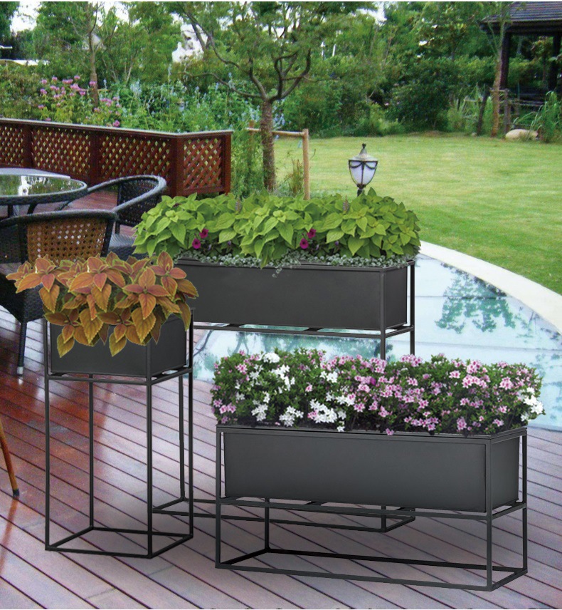 北欧创意铁艺绿植盆栽 阿里头条 北欧创意铁艺绿植盆栽 阿里头条