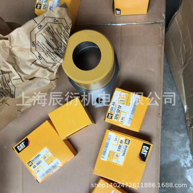 卡特彼勒365C挖掘机风扇驱动壳体200-3311，2003311