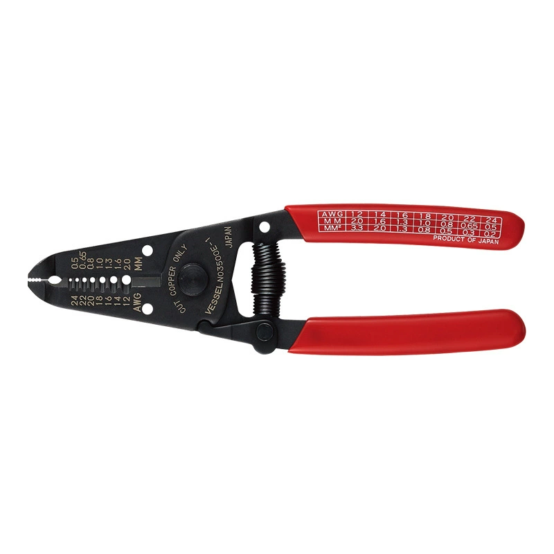 China's first-level agent Japan VESSEL Weiwei wire stripper 3000B 3500E-1 3500E-2 spot
