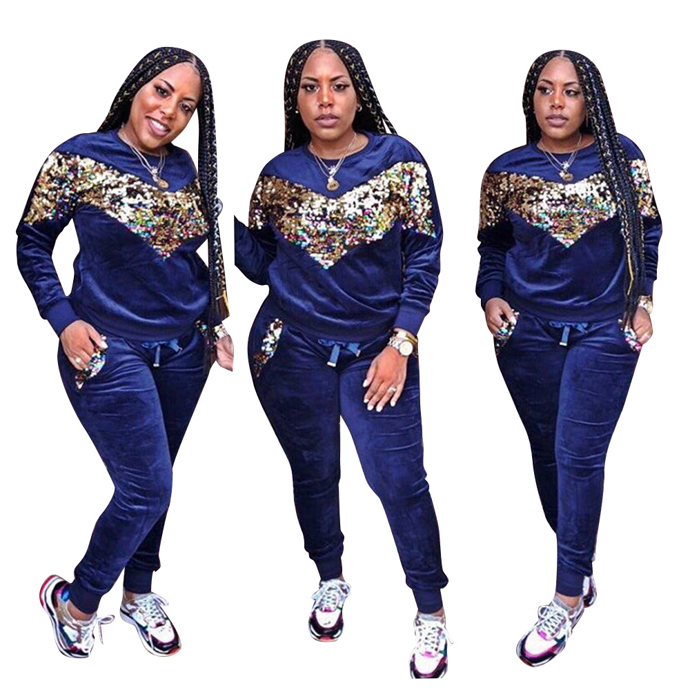 Costume femme en Velours  - Ref 3335624 Image 5