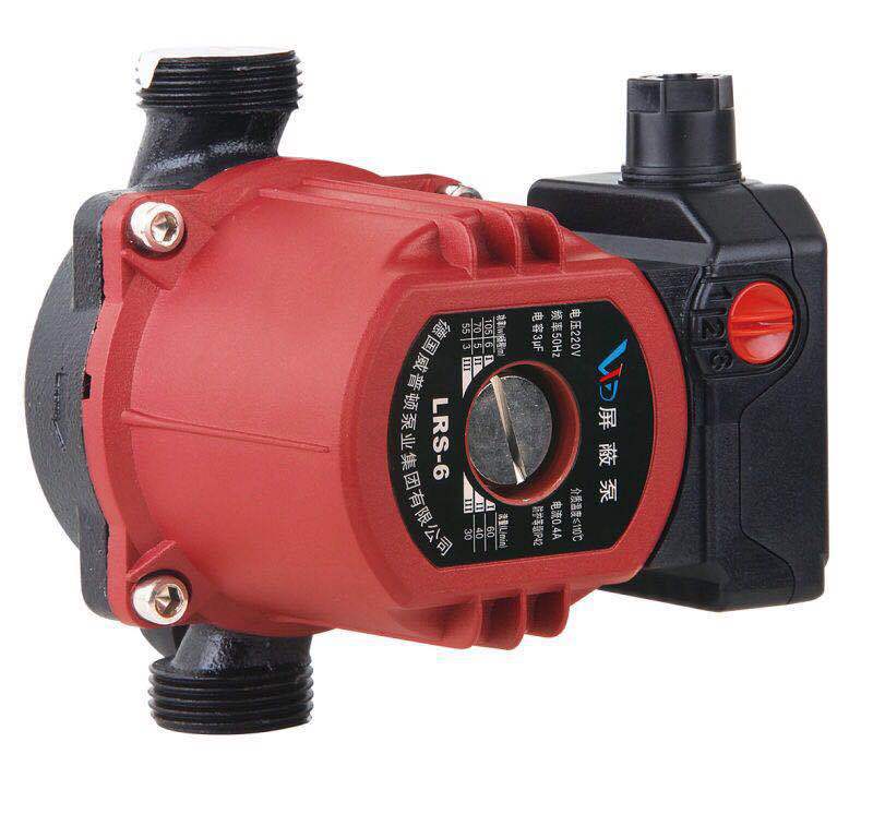 屏蔽泵增压泵静音家用地暖暖气循环水泵壁挂炉水泵厂家批发