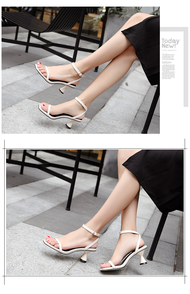 Chaussures été pour femme en Caoutchouc - Ref 3345954 Image 22